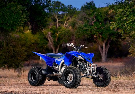 Raptor 450 for sale - 2023 Yamaha YFZ450R MSRP: $10,299. 2023 Yamaha YFZ450R SE MSRP: $10,699. The YFZ650R comes in two trims, the base and the Special Edition (SE) model. The only differences between the two is that the SE comes with a GYTR front grab bar and a different color/graphics package. With that said, we would recommend the base model …
